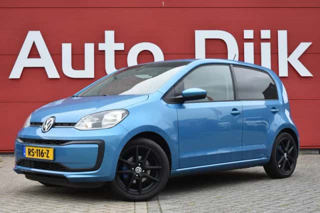 Volkswagen Up (2018) thumbnail 1