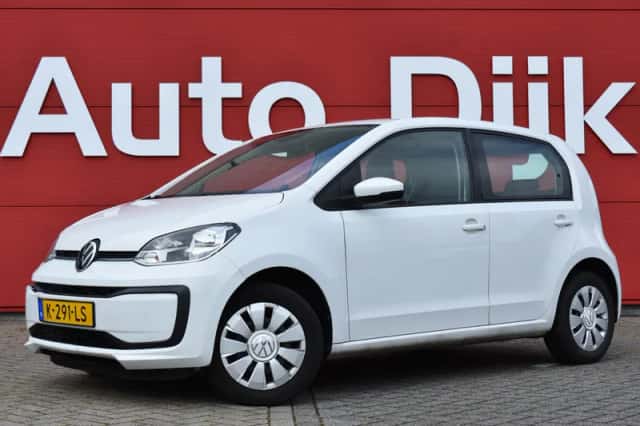 Volkswagen Up! (2021) thumbnail 1
