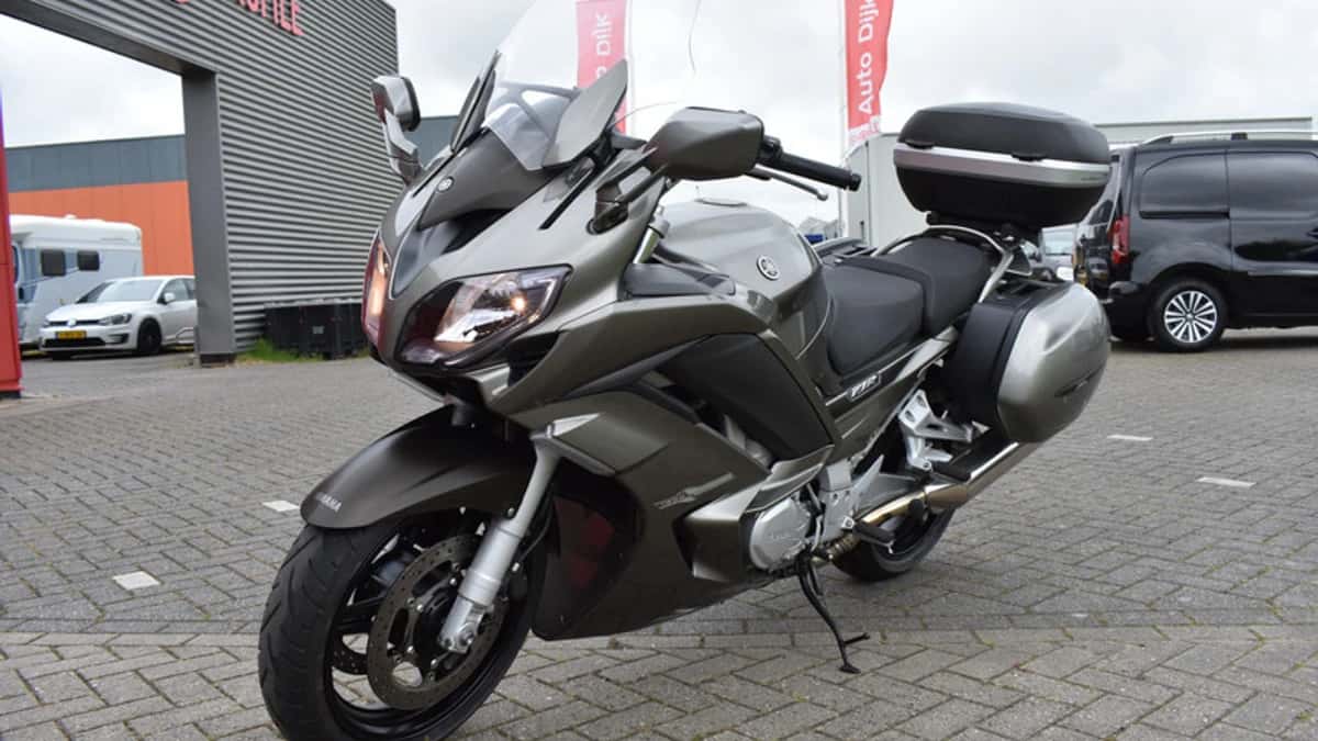Yamaha Onbekend (2015) — foto 1