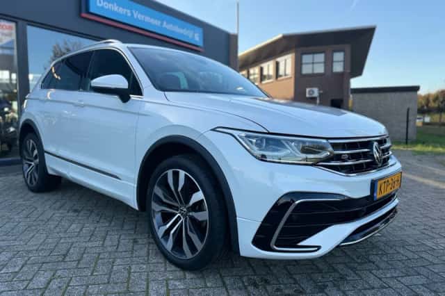 Volkswagen Tiguan (2022) thumbnail 6