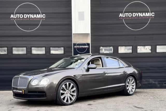 Bentley Flying Spur (2014) thumbnail 1