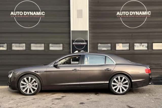 Bentley Flying Spur (2014) thumbnail 2