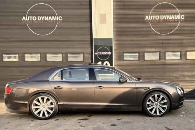Bentley Flying Spur (2014) thumbnail 3