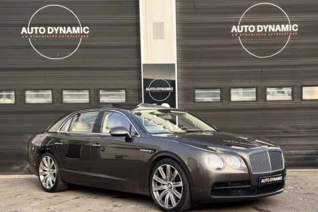 Bentley Flying Spur (2014) thumbnail 5