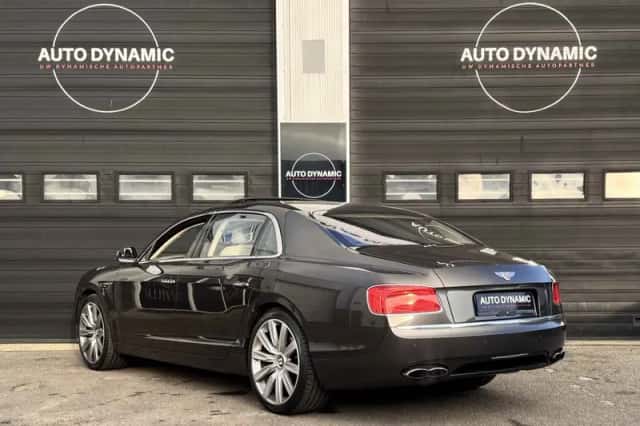 Bentley Flying Spur (2014) thumbnail 6