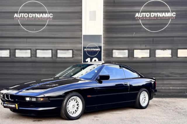 BMW 8-Serie (1992) thumbnail 1