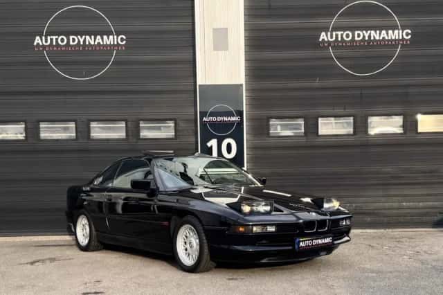 BMW 8-Serie (1992) thumbnail 2