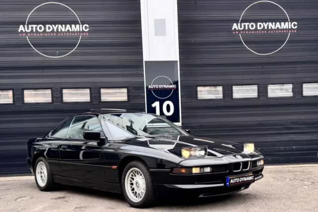 BMW 8-Serie (1992) thumbnail 3