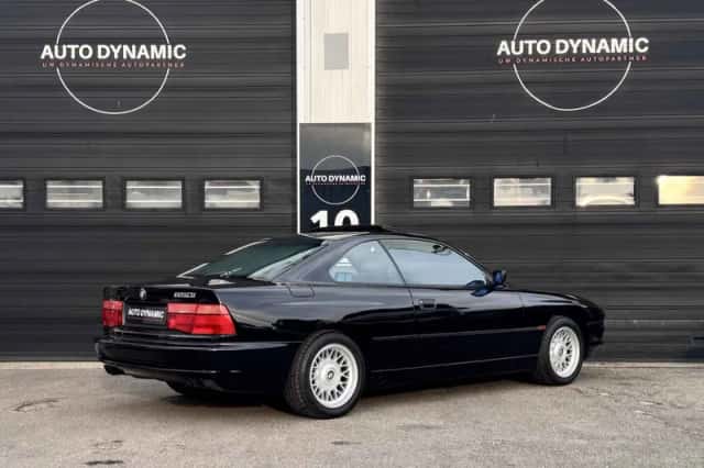 BMW 8-Serie (1992) thumbnail 4