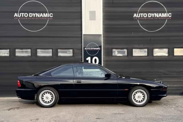 BMW 8-Serie (1992) thumbnail 5