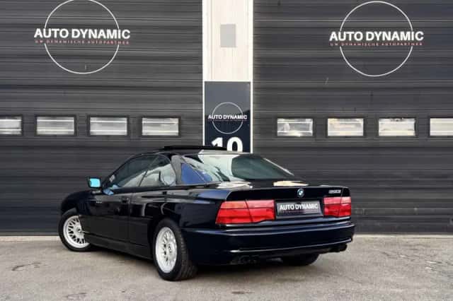 BMW 8-Serie (1992) thumbnail 6