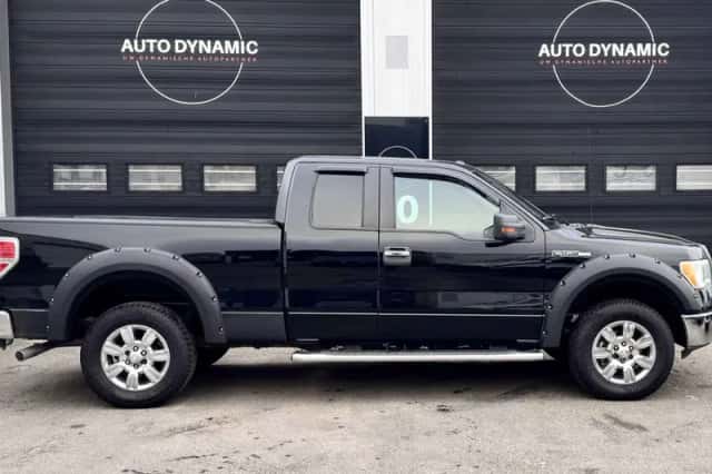 Ford F-150 (2009) thumbnail 3