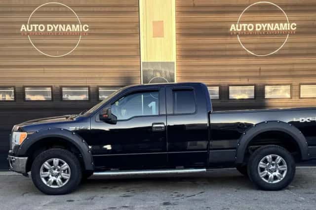 Ford F-150 (2009) thumbnail 4