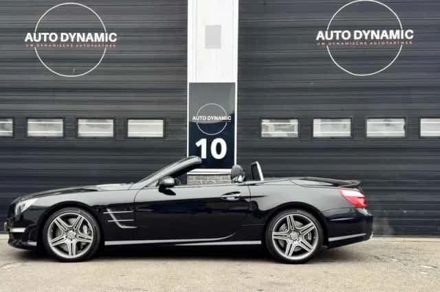Mercedes-Benz SL-Klasse (2012) thumbnail 2