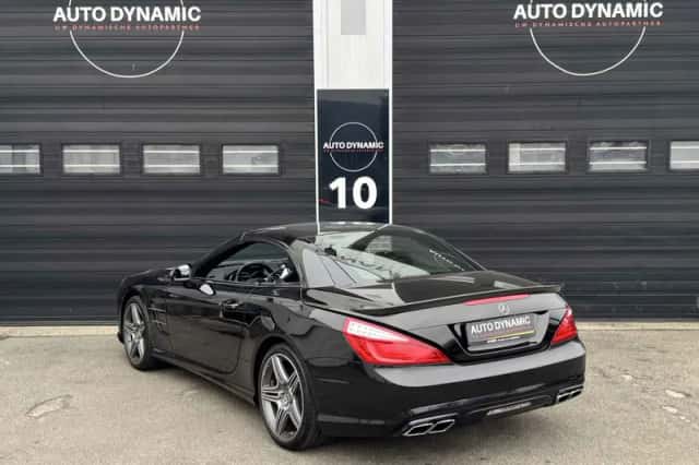 Mercedes-Benz SL-Klasse (2012) thumbnail 6