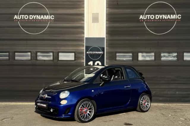 Fiat 500C (2016) thumbnail 1