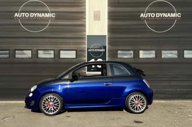 Fiat 500C (2016) thumbnail 2