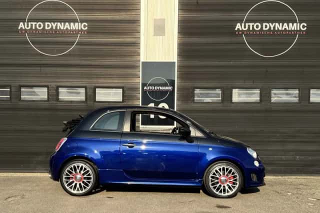 Fiat 500C (2016) thumbnail 3