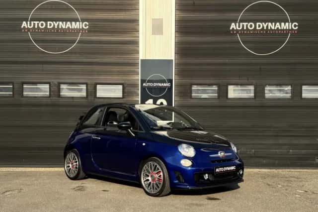 Fiat 500C (2016) thumbnail 4