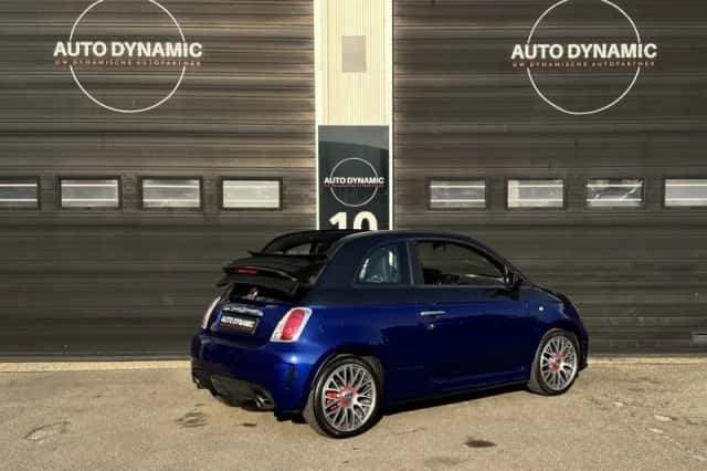 Fiat 500C (2016) thumbnail 5