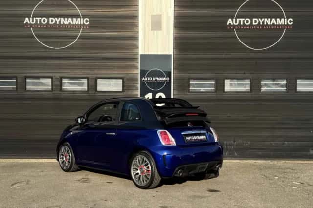 Fiat 500C (2016) thumbnail 6