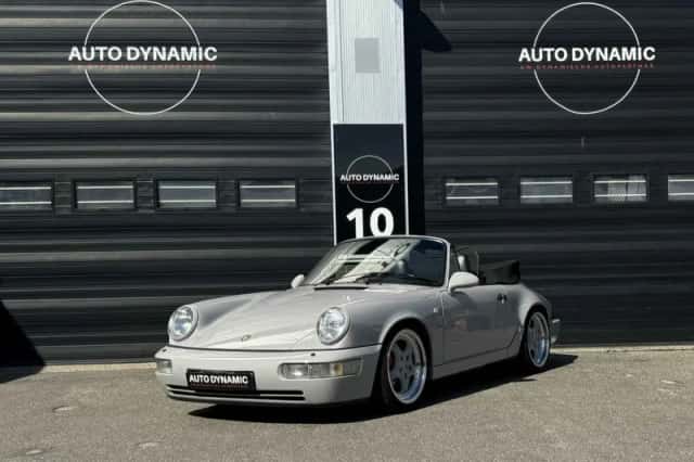 Porsche 911 (1991) thumbnail 1