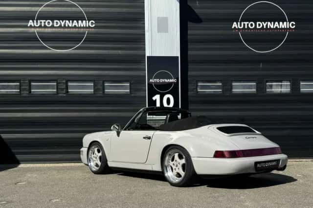 Porsche 911 (1991) thumbnail 2