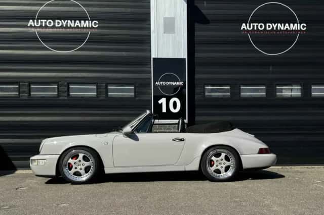 Porsche 911 (1991) thumbnail 3