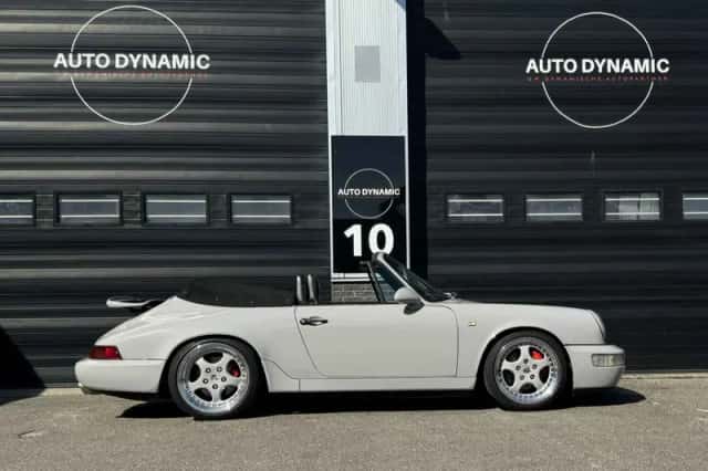 Porsche 911 (1991) thumbnail 4