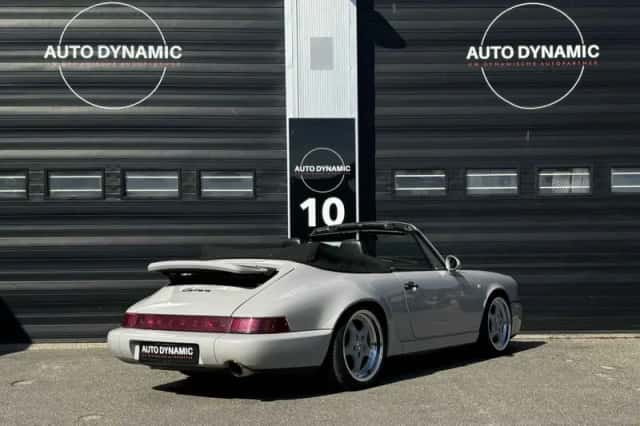 Porsche 911 (1991) thumbnail 5