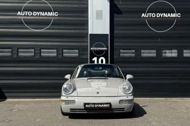 Porsche 911 (1991) thumbnail 6