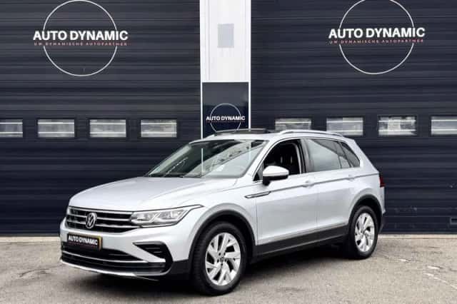 Volkswagen Tiguan (2021) thumbnail 1