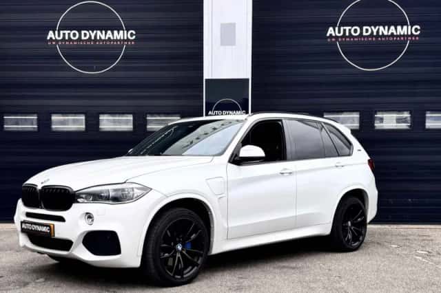 BMW X5 (2017) thumbnail 1