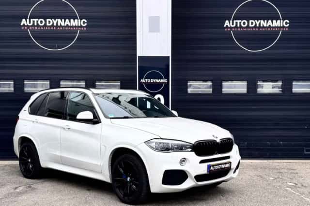 BMW X5 (2017) thumbnail 3