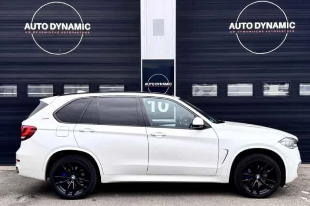 BMW X5 (2017) thumbnail 4