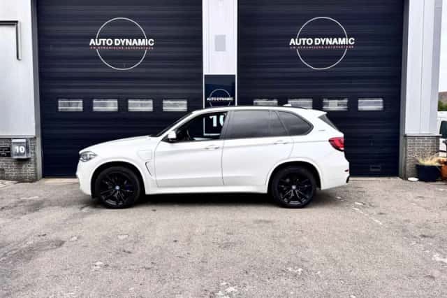 BMW X5 (2017) thumbnail 5