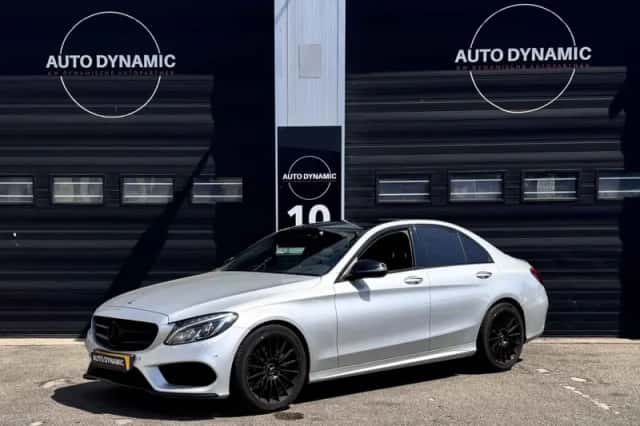 Mercedes-Benz C-Klasse (2016) thumbnail 1