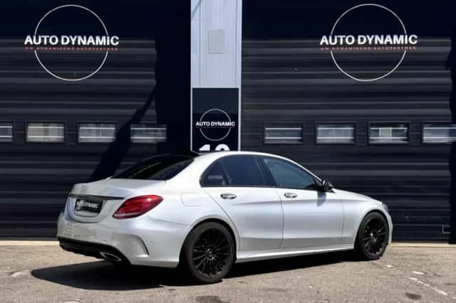 Mercedes-Benz C-Klasse (2016) thumbnail 2