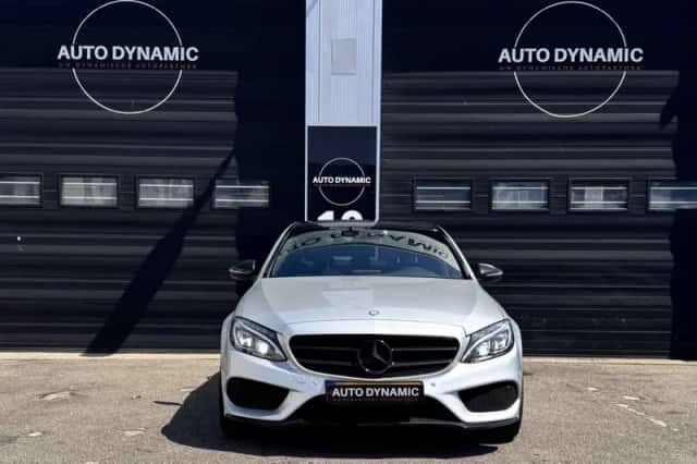 Mercedes-Benz C-Klasse (2016) thumbnail 4