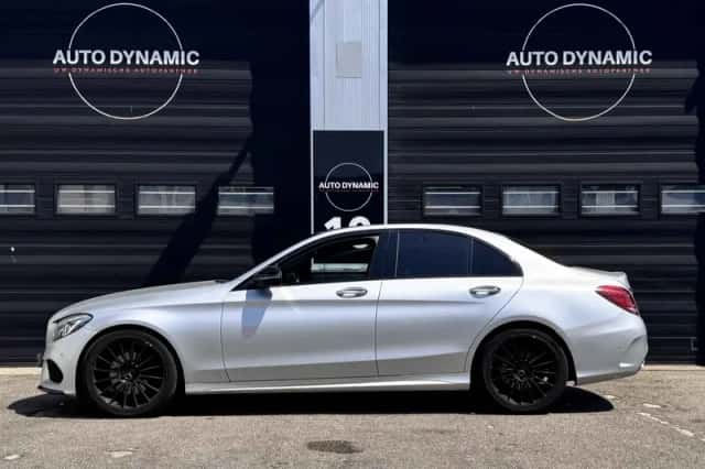 Mercedes-Benz C-Klasse (2016) thumbnail 5