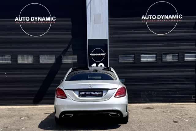 Mercedes-Benz C-Klasse (2016) thumbnail 6