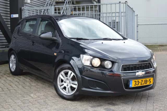 Chevrolet Aveo (2012) thumbnail 1