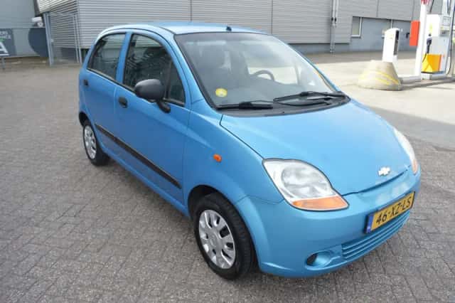 Chevrolet Matiz (2007) thumbnail 1