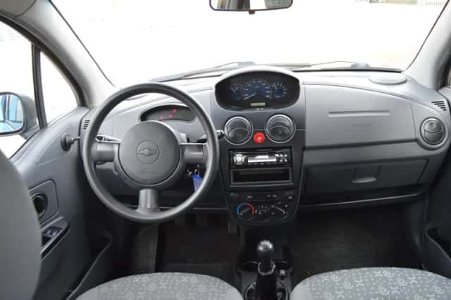 Chevrolet Matiz (2007) thumbnail 3