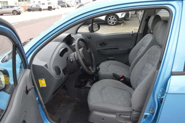 Chevrolet Matiz (2007) thumbnail 4