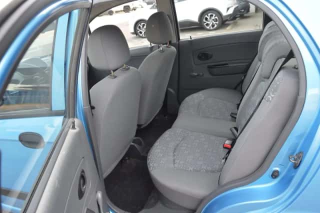 Chevrolet Matiz (2007) thumbnail 5