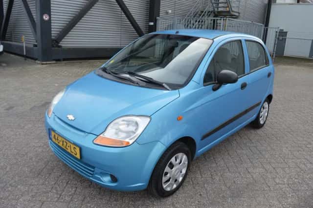 Chevrolet Matiz (2007) thumbnail 6