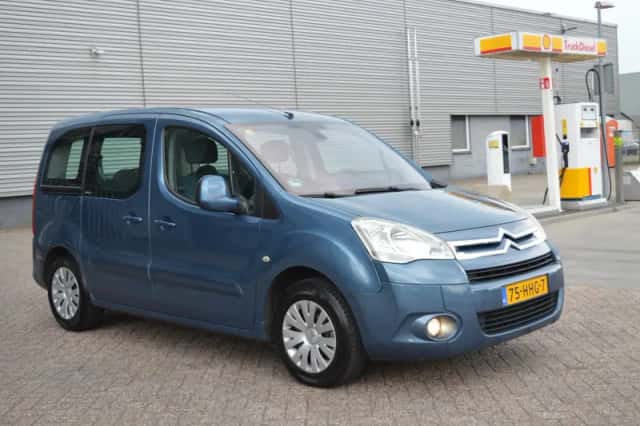 Citroën Berlingo (2008) thumbnail 1