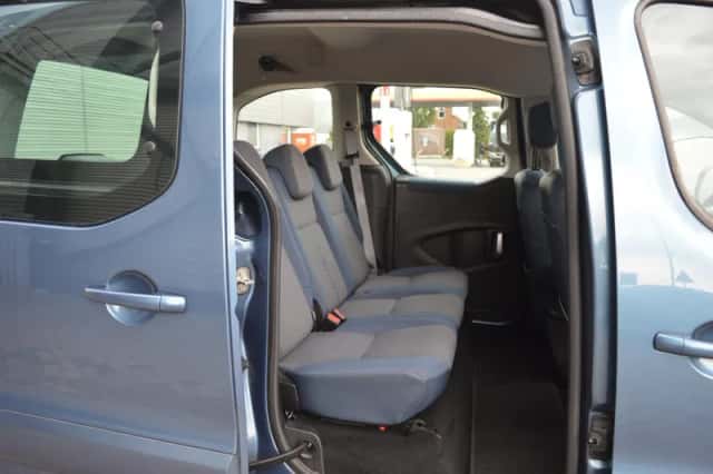 Citroën Berlingo (2008) thumbnail 3