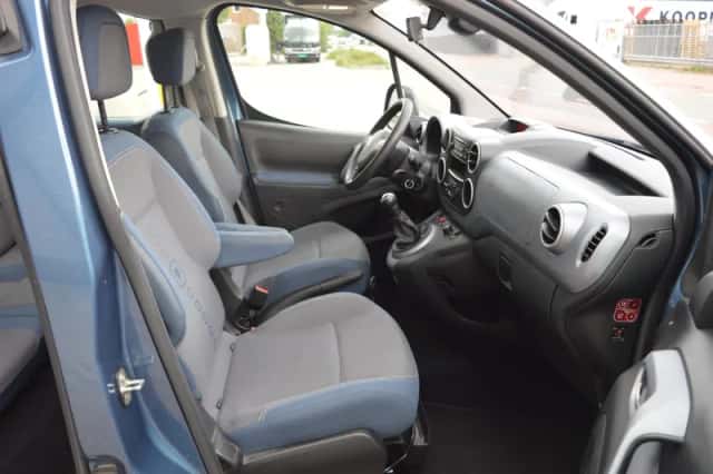 Citroën Berlingo (2008) thumbnail 4